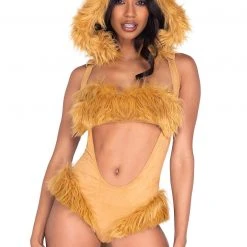 Roma Costume Queen Of The Jungle Lion Costume