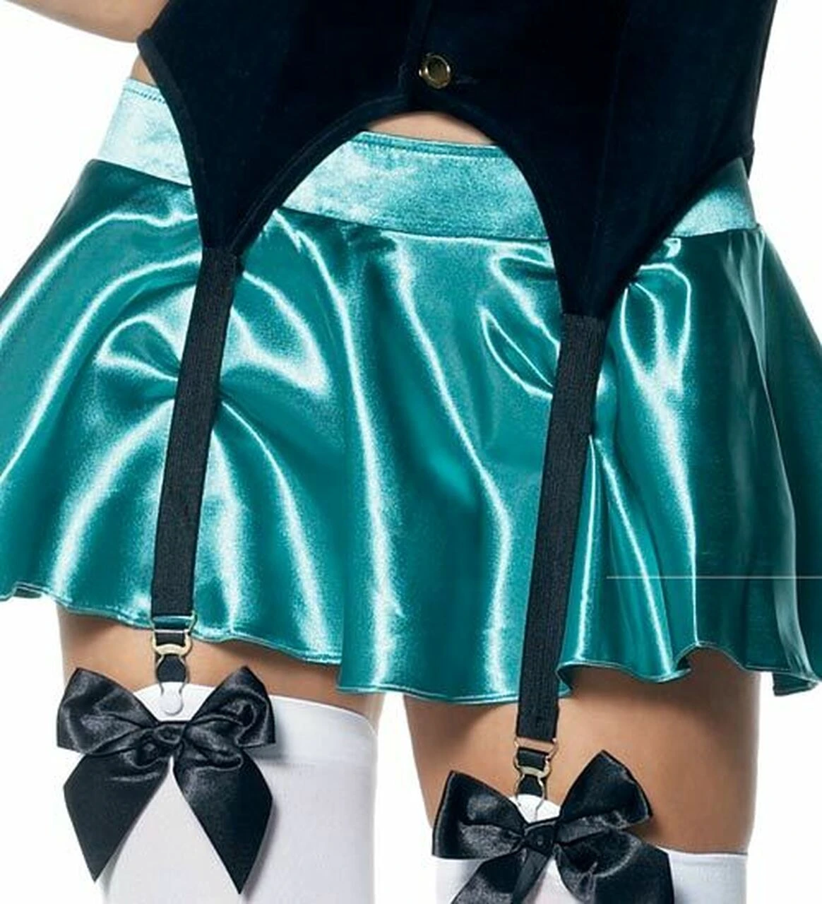 Leg Avenue Sexy Tea Party Halloween Costume - Image 4