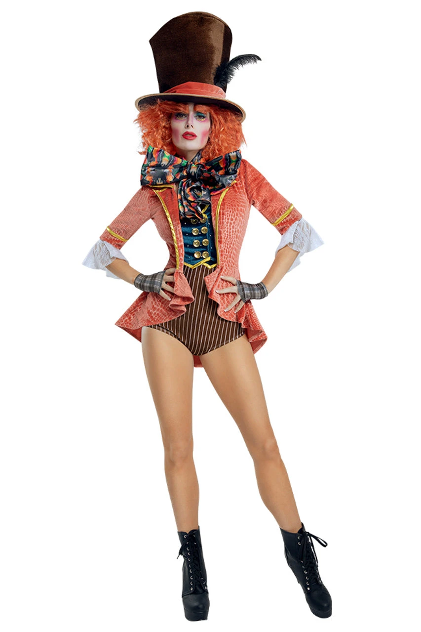Starline Adventurous Hatter Costume
