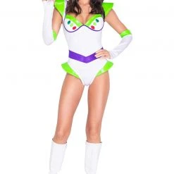 Roma Costume Sexy Galaxy Voyager Costume
