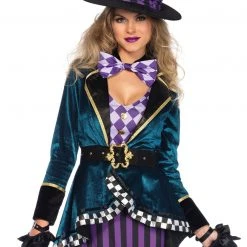 Leg Avenue Hot Hatter Costume