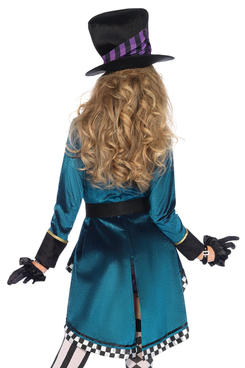 Leg Avenue Hot Hatter Costume - Image 3