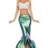 Party King Under The Sea Mermaid Costume
