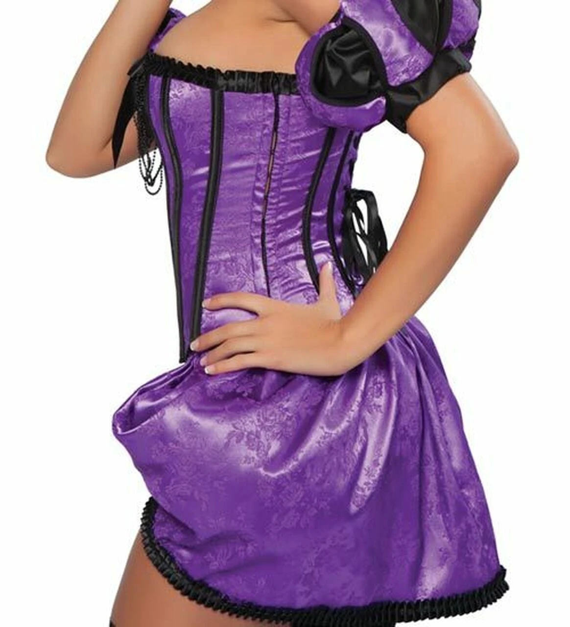 3WISHES Her Majesty Queen Costume - Image 3