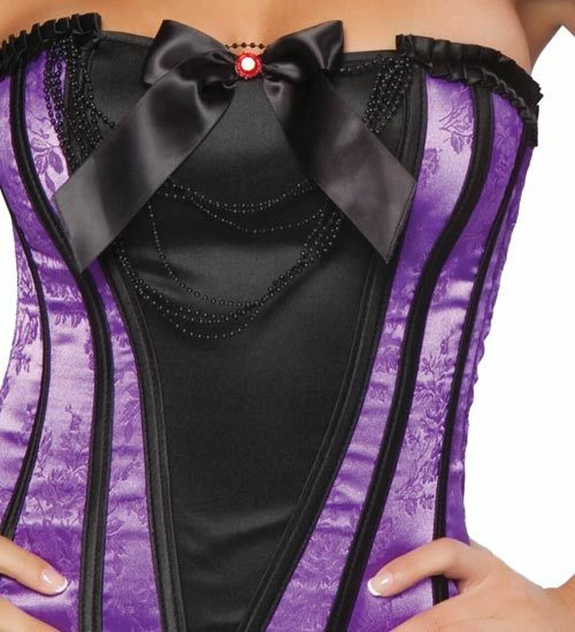 3WISHES Her Majesty Queen Costume - Image 4