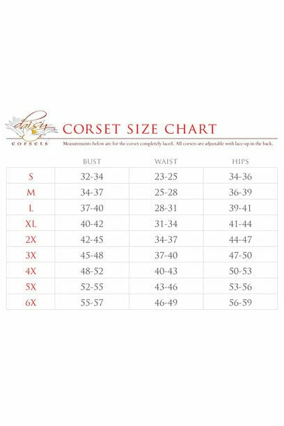 Daisy Corsets USA Fairytale Beauty Corset Costume - Image 3