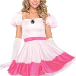 Leg Avenue Video Game Princess Costume