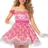 Leg Avenue Hello Kitty Costume Bow Dress