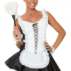 3WISHES Abbey Maid Costume
