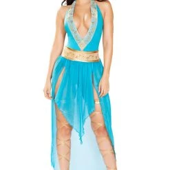 Roma Costume Athena Goddess Costume