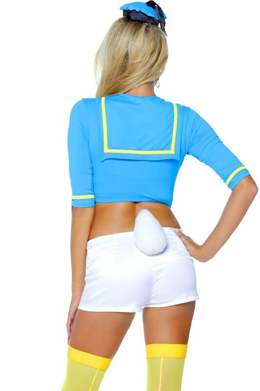 3WISHES Donna Duck Costume - Image 3