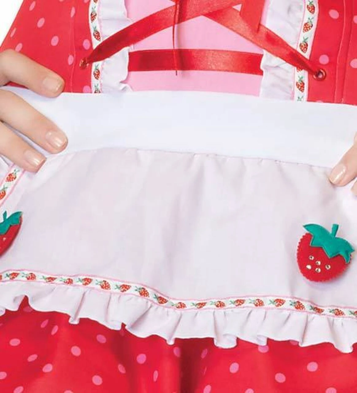 Leg Avenue Berry Land Flirt Halloween Costume - Image 5