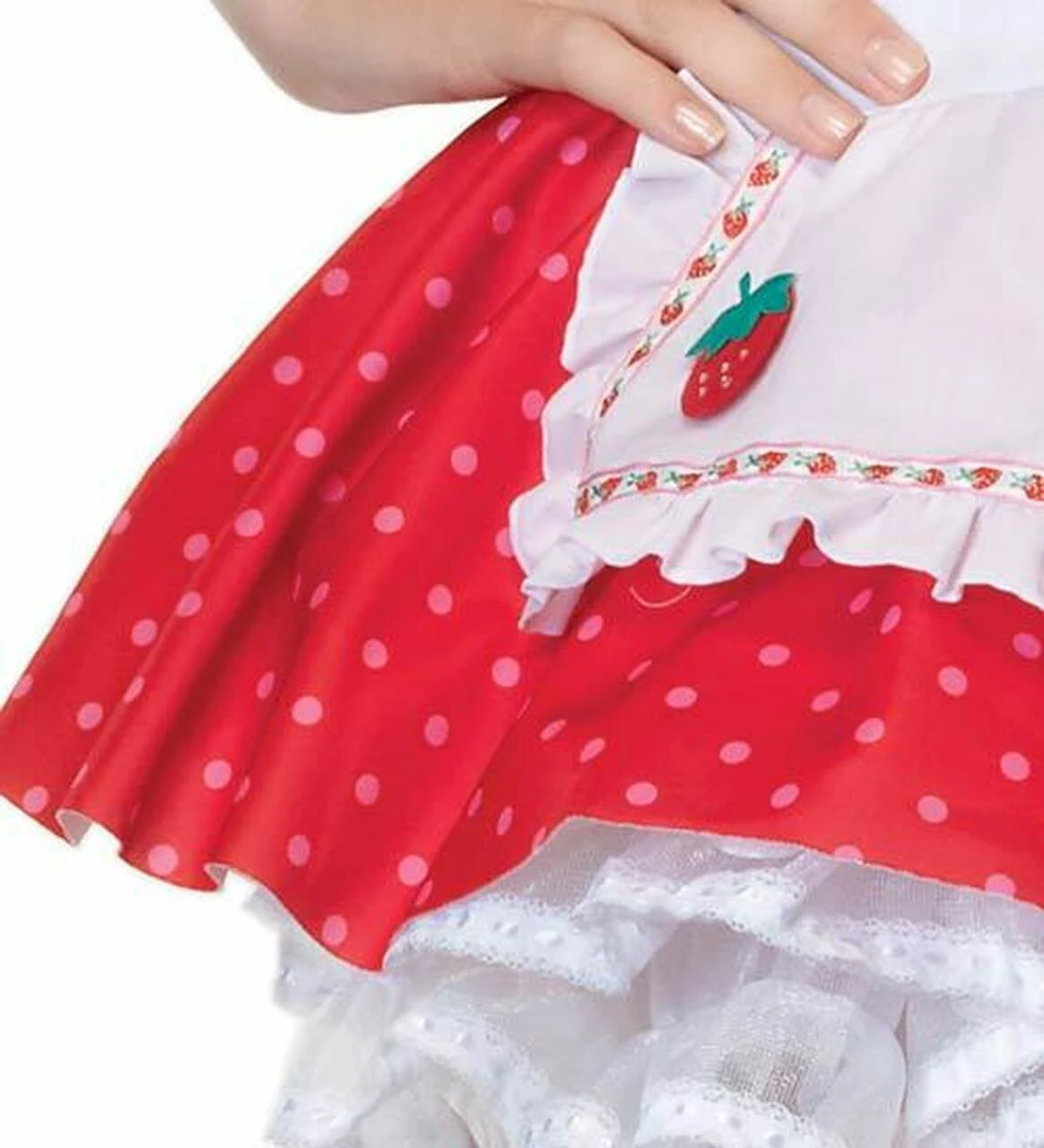 Leg Avenue Berry Land Flirt Halloween Costume - Image 6