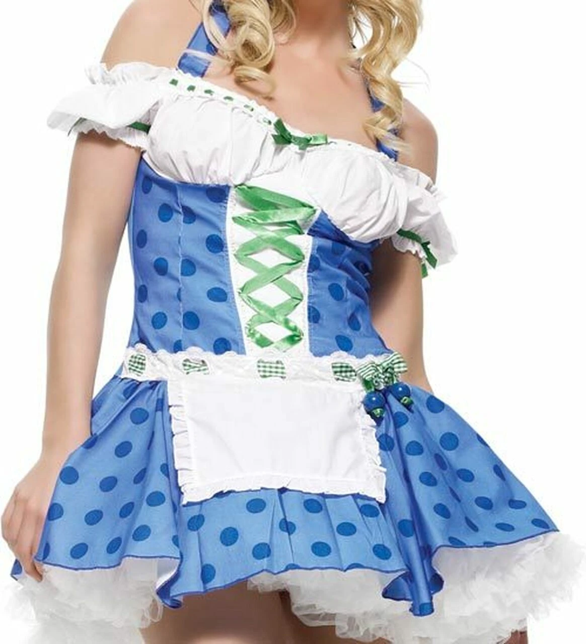 Leg Avenue Blue Berry Girl Costume - Image 2