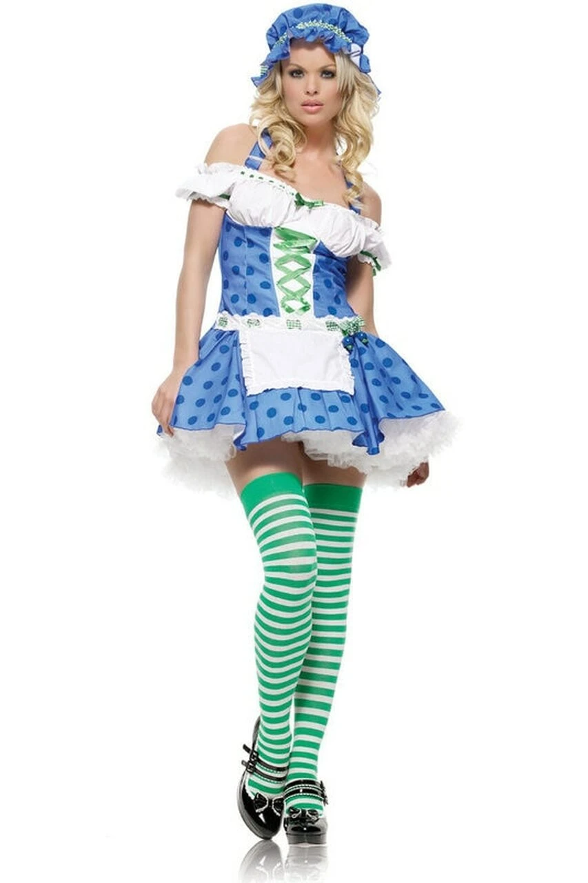Leg Avenue Blue Berry Girl Costume - Image 8