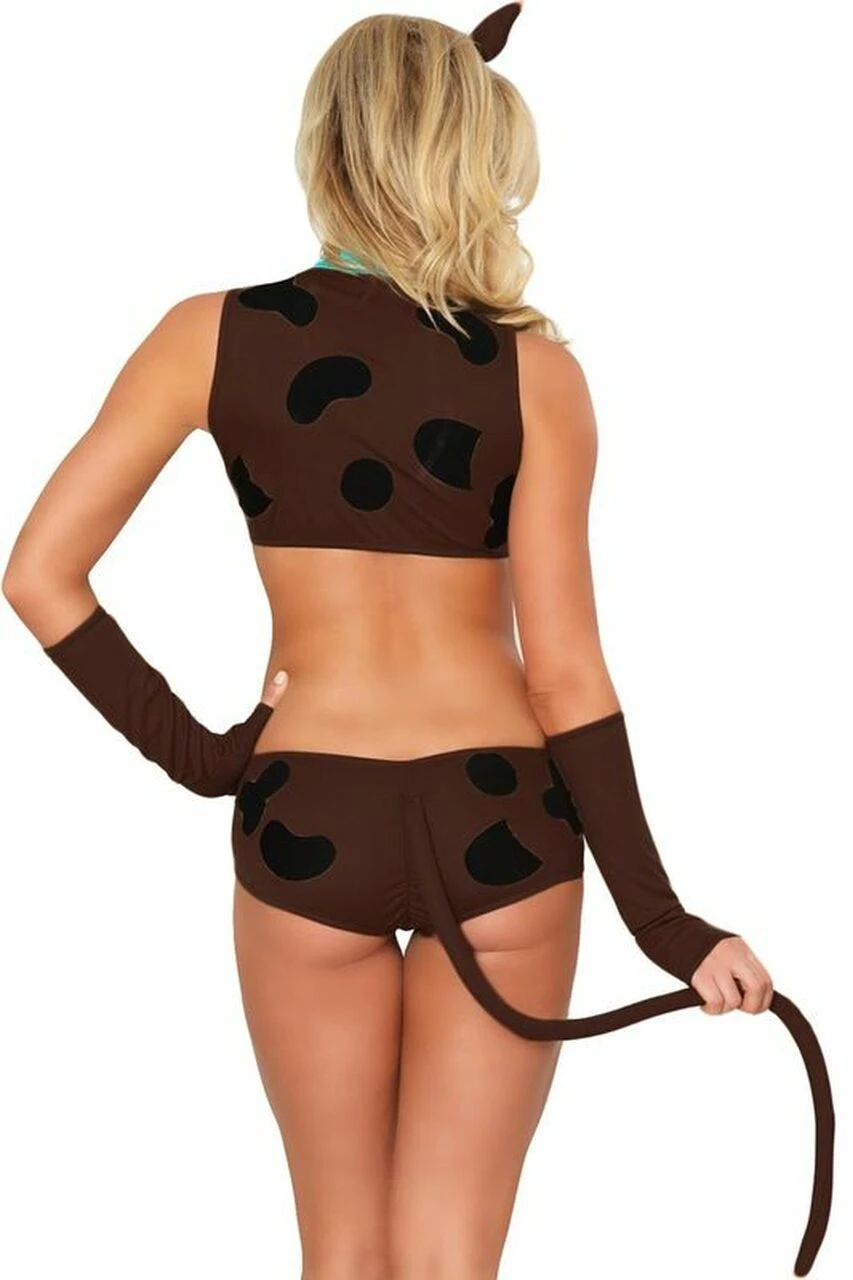 3WISHES Doggy Doo Costume - Image 2