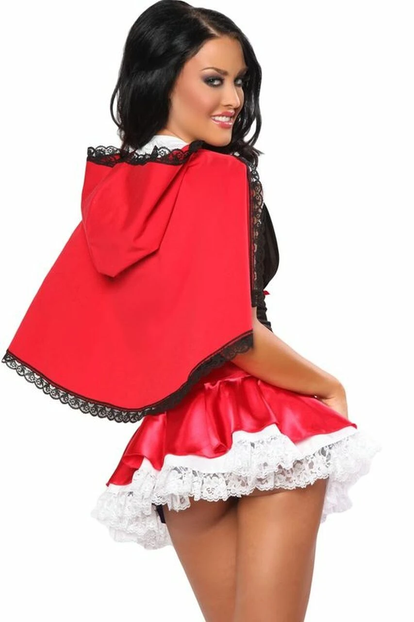 3WISHES Two Way Storybook Reversible Costume - Image 2