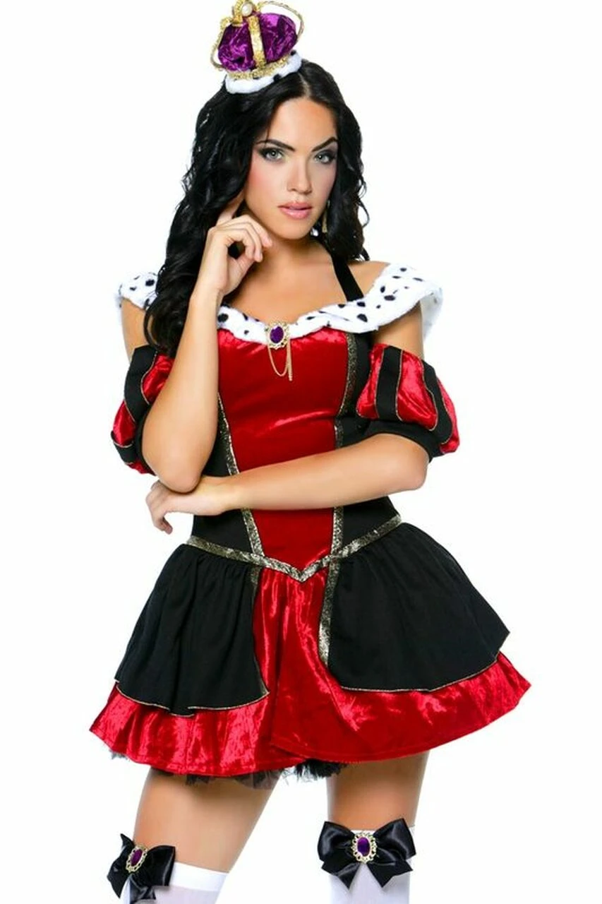 Leg Avenue Royal Queen Costume