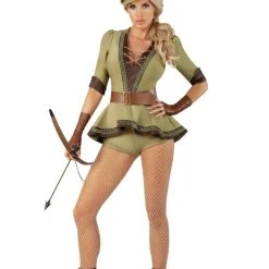 Starline Costume Heroic Archer Hottie Costume
