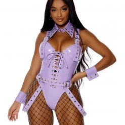 Forplay Pierced Bunny Costume