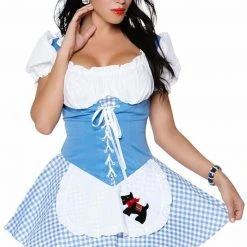 Leg Avenue Dorothy Girl Costume