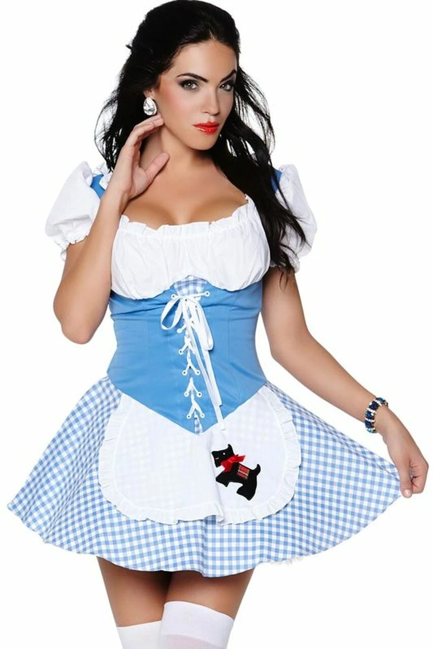 Leg Avenue Dorothy Girl Costume