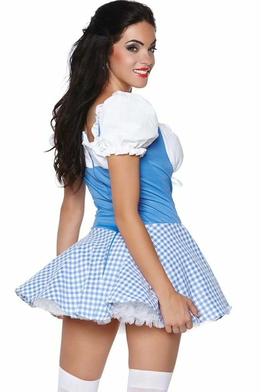 Leg Avenue Dorothy Girl Costume - Image 2