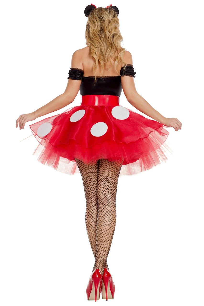 Party King Coquette Mouse Costume - Image 2