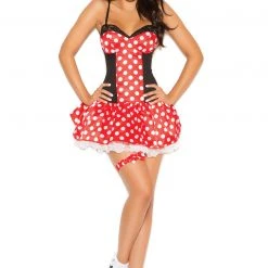 Elegant Moments Miss Mouse Costume