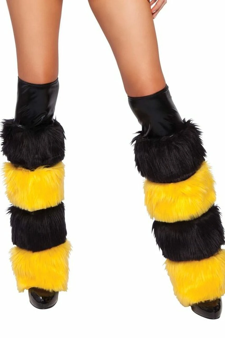 J. Valentine Sexy Stinger Bee Costume - Image 2