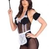 Roma Costume French Kiss Maid Halloween Costume