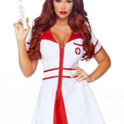 Leg Avenue Hospital Honey Costume
