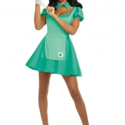 Dreamgirl Nursie Costume