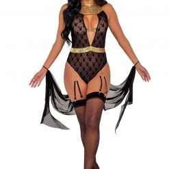 Roma Playboy Egyptian Queen Costume